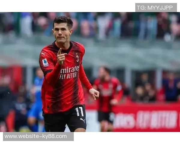 普利西奇澄清与悉尼妹绯闻进球庆祝手势致敬现任女友