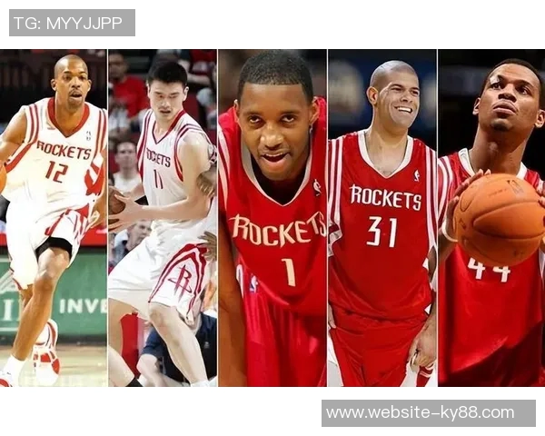 姚明团队的种树者精神他以侠客之姿助力篮球事业发展 姚明团队的种树者精神他以侠客之姿助力篮球事业发展